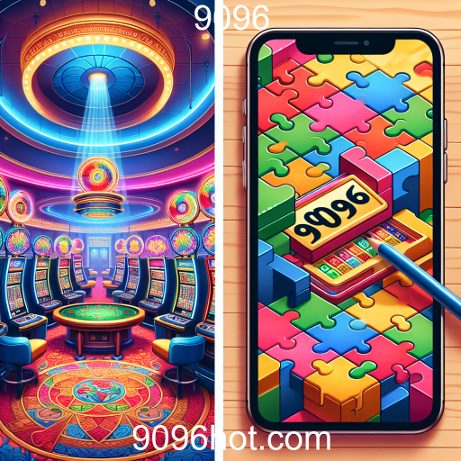 A Magia dos Jogos de Quebra-Cabeça