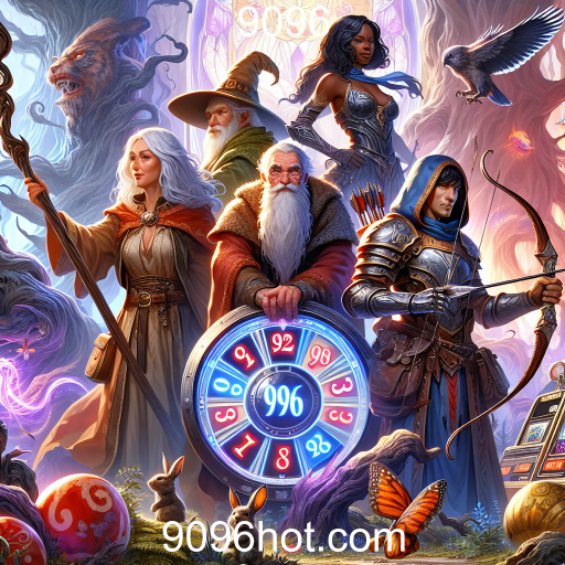 A Evolução dos Jogos de RPG: Mergulhando em Mundos Fantásticos