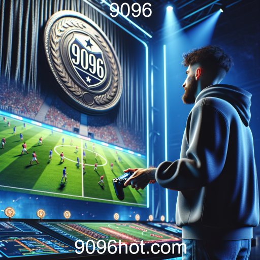 A Evolução dos Jogos Esportivos: Uma Imersão no Mundo dos Videogames